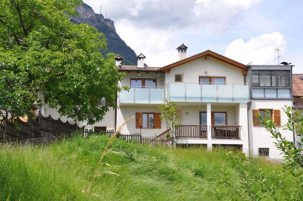 Gaestehaus Pfuss Caldaro Exterior foto