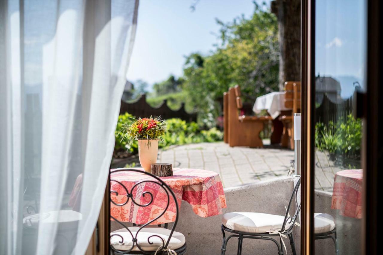 Gaestehaus Pfuss Caldaro Exterior foto